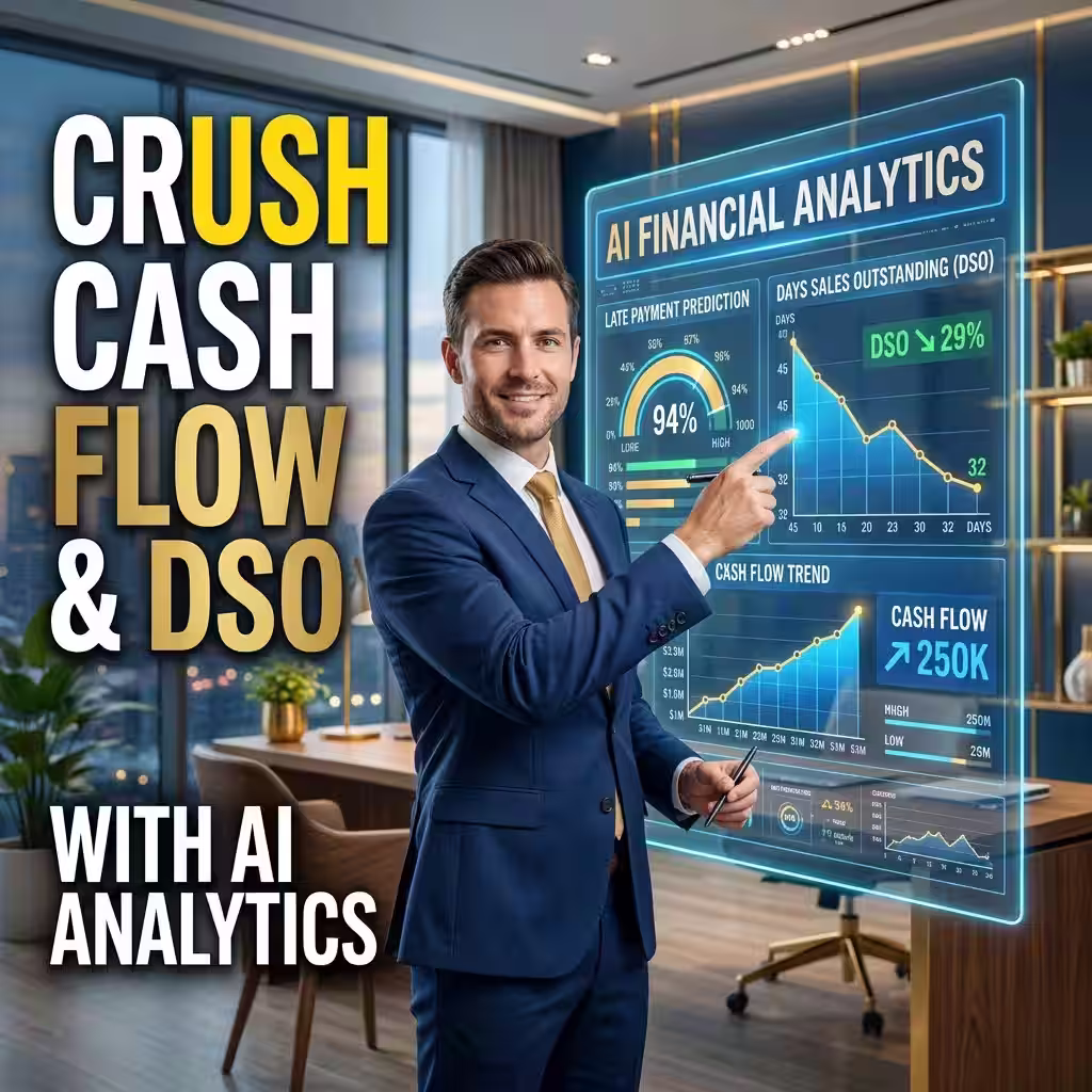 Predicting Late Payments: Using AI Pattern Recognition to Fix Accounts Receivable
