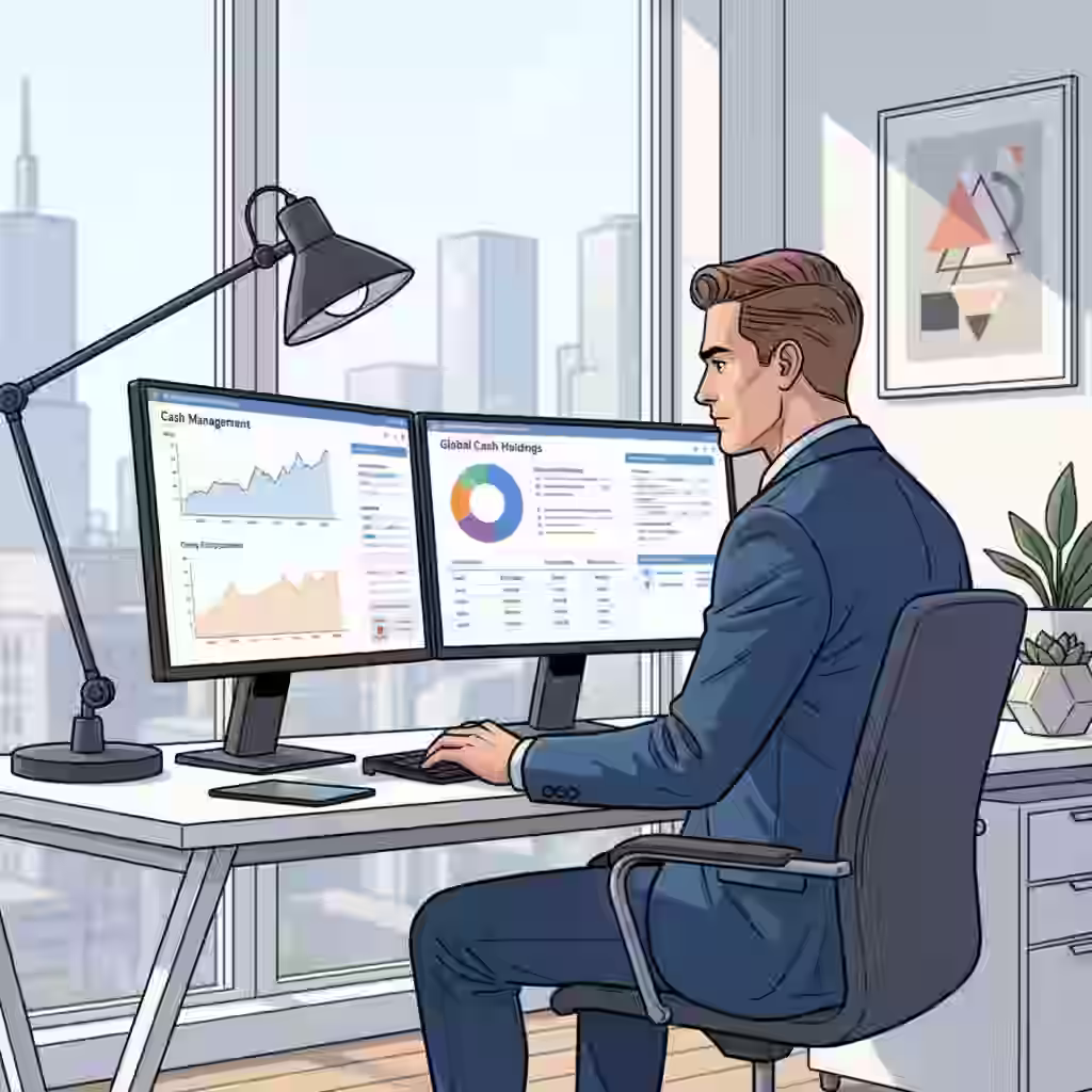 The Ultimate Guide to AI Cash Flow Forecasting: Transforming Treasury for 2026