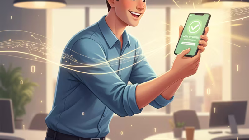 AI Credit Scoring: How Lenders Decide who gets Approved!