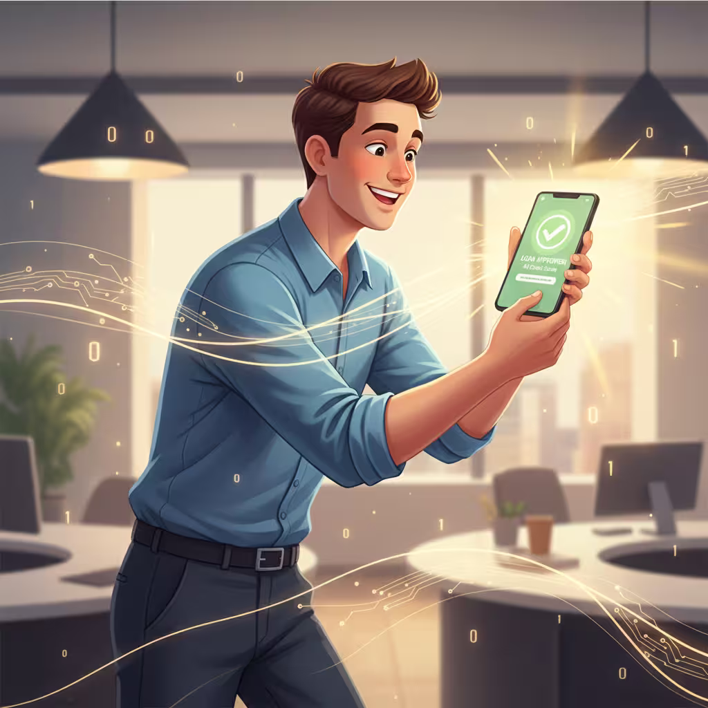 AI Credit Scoring: How Lenders Decide who gets Approved!