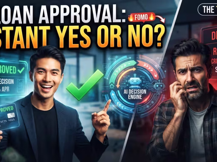 AI Loan Approval: How Lenders Now Decide Who Gets Approved