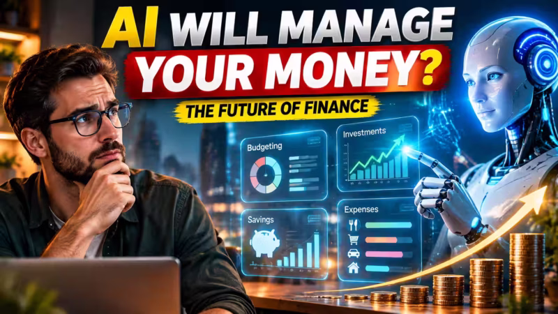 How AI is Changing Personal Finance in 2026