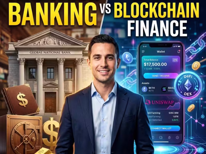 What Is DeFi? A Beginner’s Complete Guide to Decentralized Finance