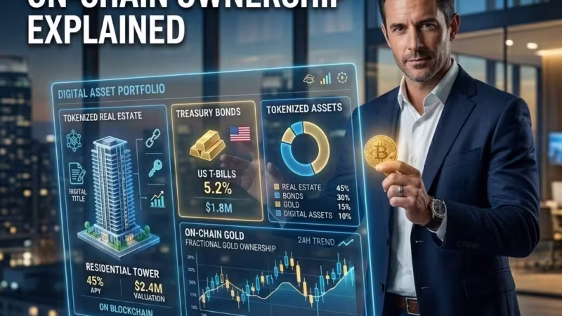 Real-world asset tokenization examples: what’s already live in 2026