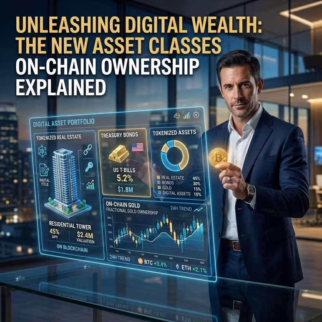 Real-world asset tokenization examples: what’s already live in 2026