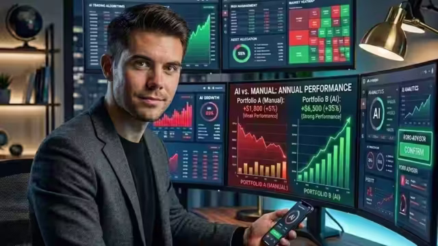 Best Robo Advisors in 2026: Which AI Investing Platforms Actually Beat the Market