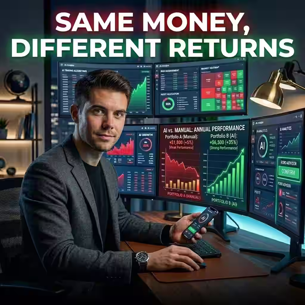 Best Robo Advisors in 2026: Which AI Investing Platforms Actually Beat the Market
