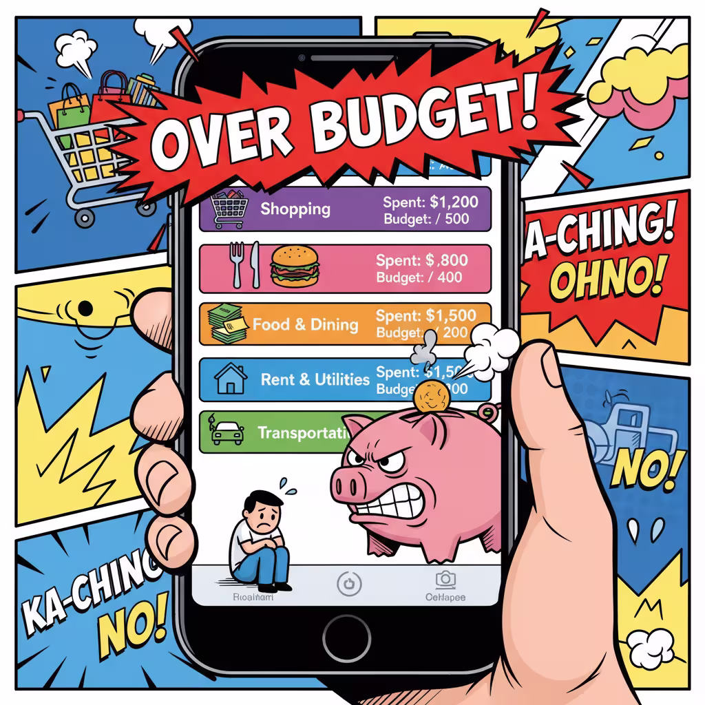Traditional-budgeting-app