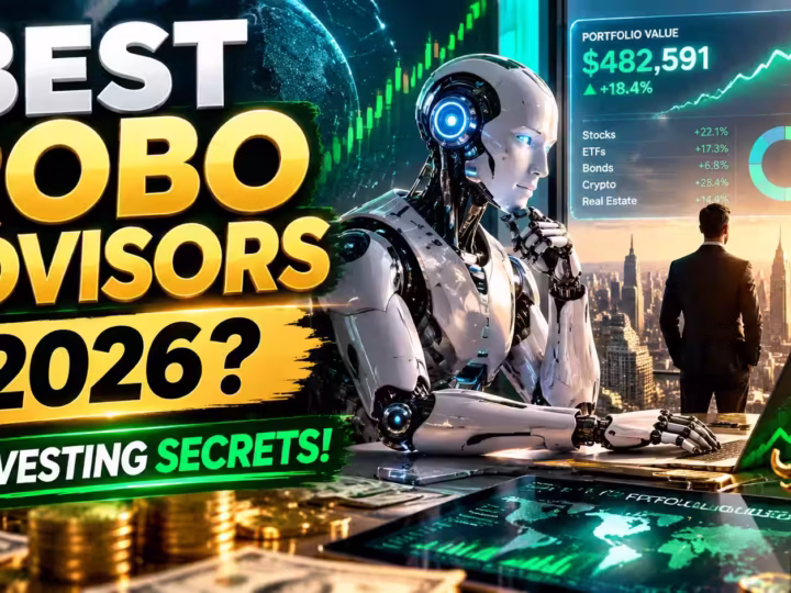 Best Robo Advisors in 2026: 6 Top Platforms Compared by Fees, Returns, and Tax Savings