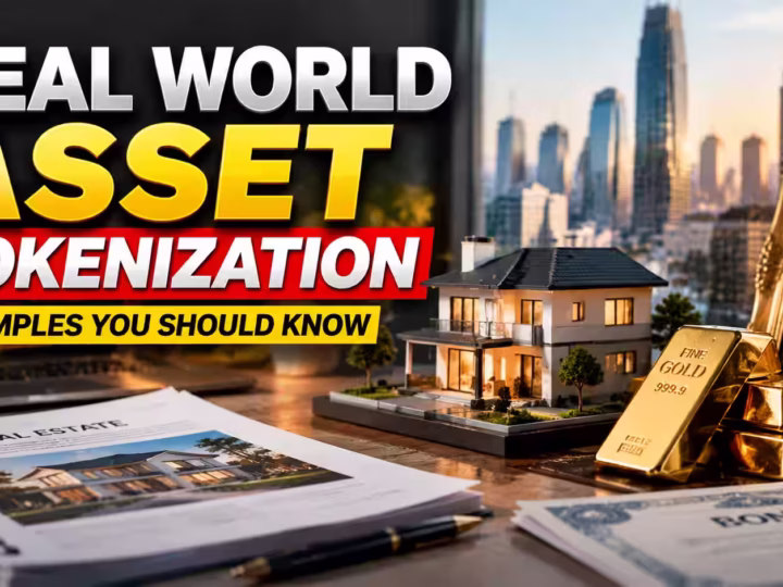 Real World Asset Tokenization Examples: What’s Already Live in 2026