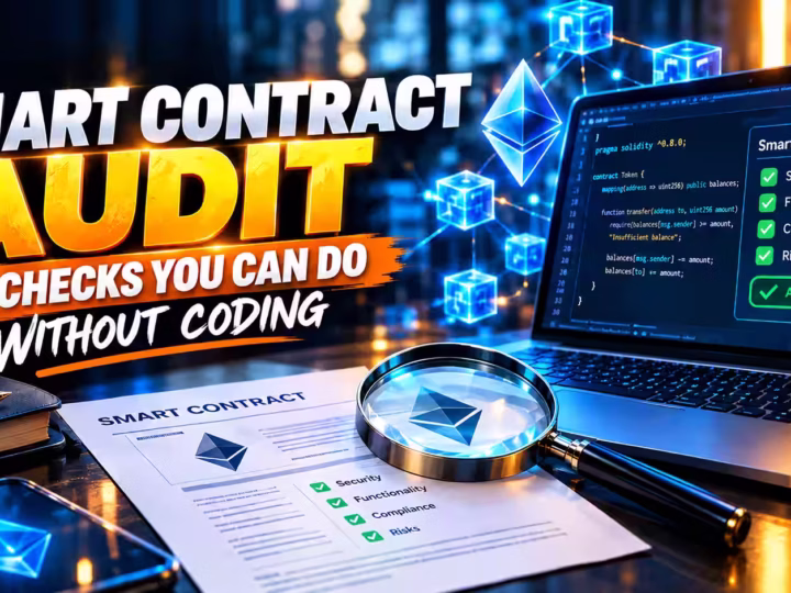 How to Audit a Smart Contract (Without Being a Developer)