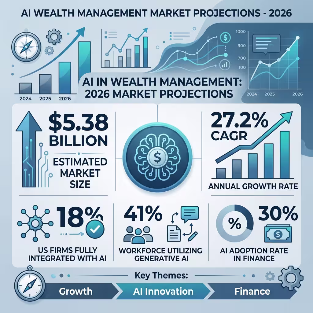 The AI Wealth Market  - AI Personal Finance
