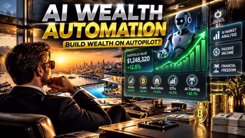 AI Wealth Automation: How to Build an Automated Investing and Tax System in 2026
