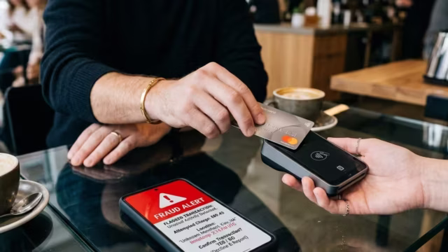 Stop the Steal: How AI Detects Fraud Before You Even See a Charge
