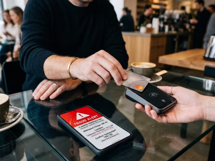 Stop the Steal: How AI Detects Fraud Before You Even See a Charge
