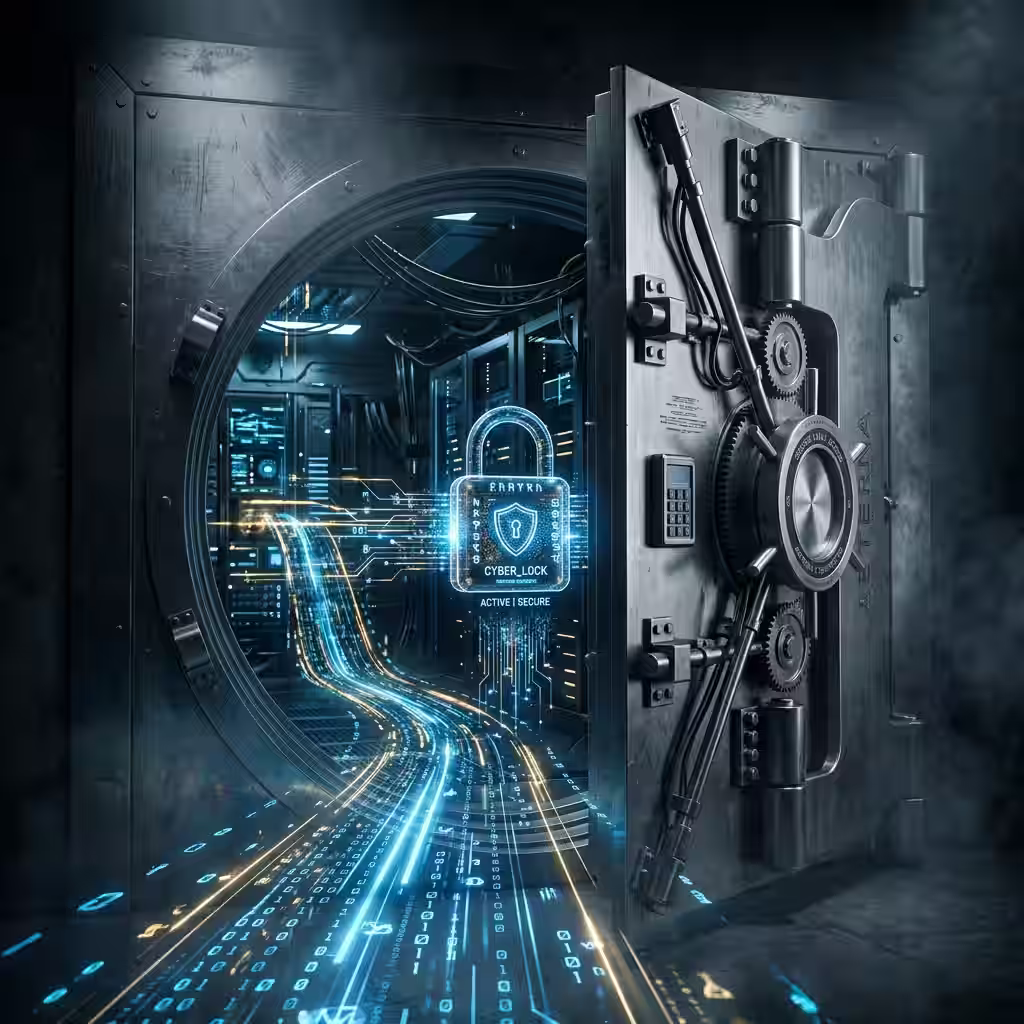Is Your Bank Data Safe? 5 Critical Ethics Questions for the AI Age