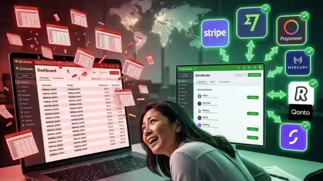 Tired of Manual Bookkeeping? Best Banking Apps That Sync With QuickBooks, Xero, and Bookkeeping Tech