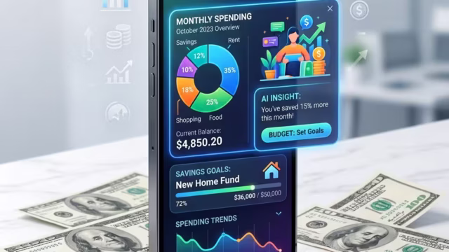 10 AI Budgeting Apps That Actually Save You Money (While You Sleep)