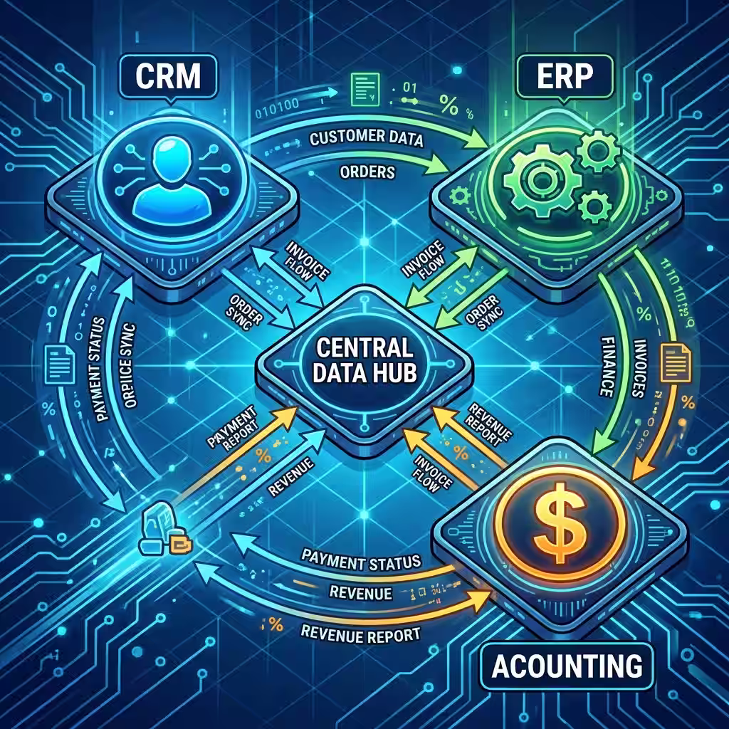clean data integration - AI for predicting late payments