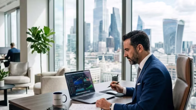 The Death of the Wealth Manager? How Generative AI is Leveling the Playing Field