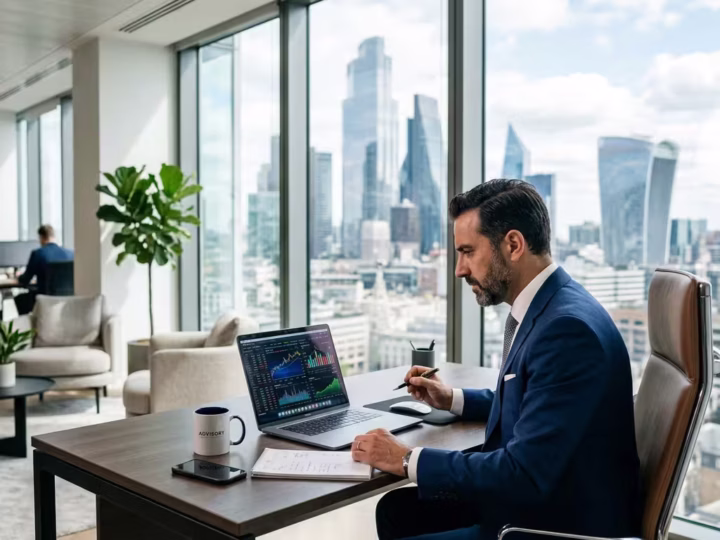 The Death of the Wealth Manager? How Generative AI is Leveling the Playing Field