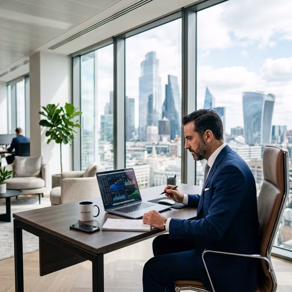 The Death of the Wealth Manager? How Generative AI is Leveling the Playing Field