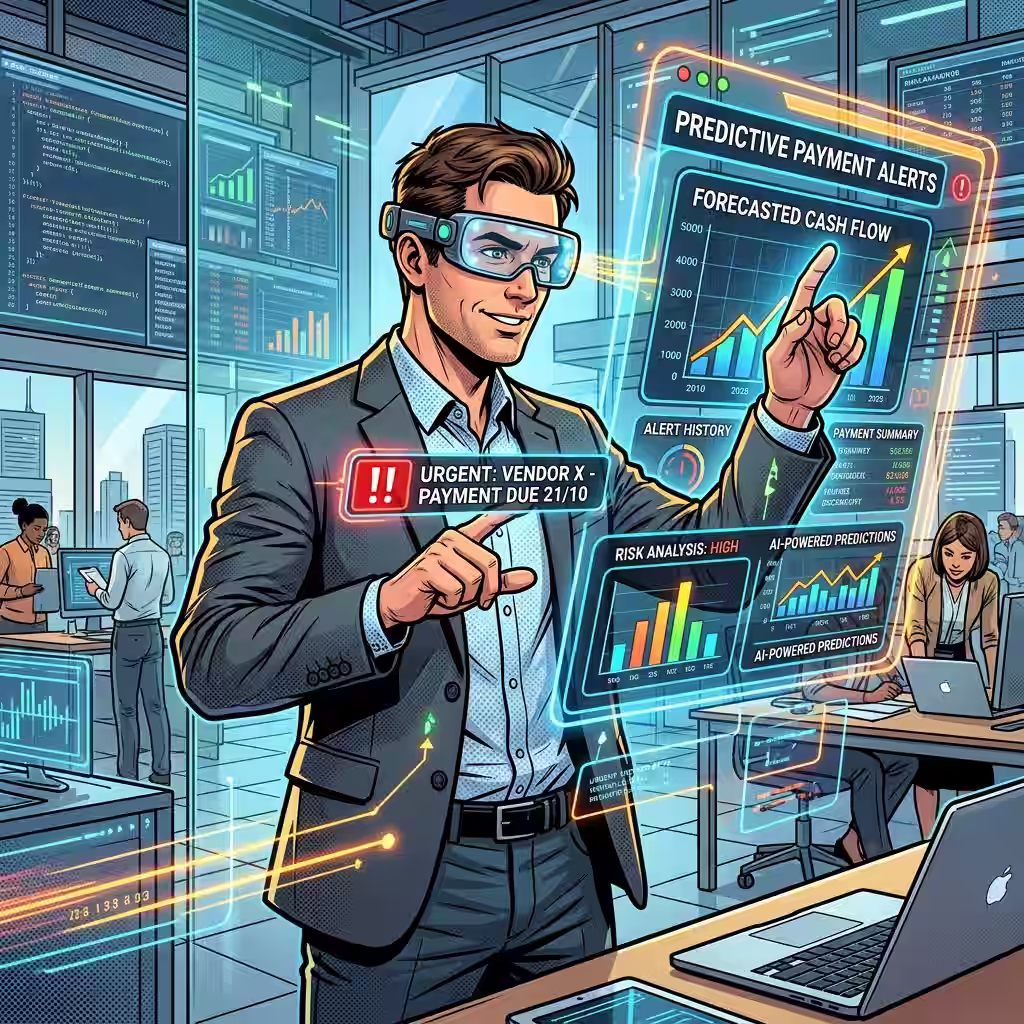 Predicting Late Payments: Using AI Pattern Recognition to Fix Accounts Receivable