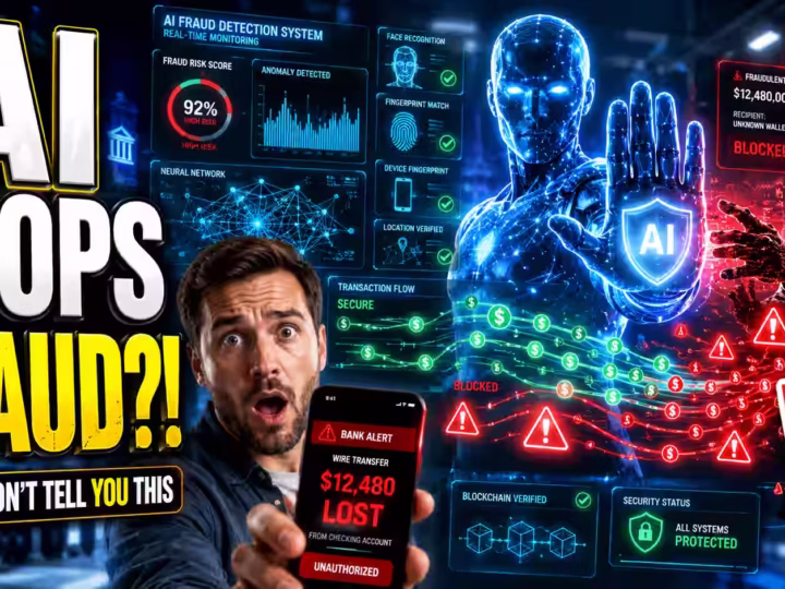 How Does AI Detect Financial Fraud in 2026? 5 Powerful Ways