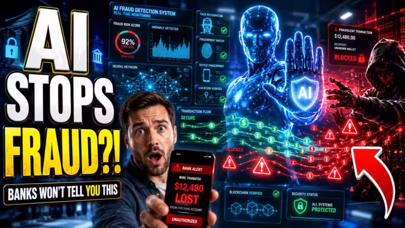 How Does AI Detect Financial Fraud in 2026? 5 Powerful Ways