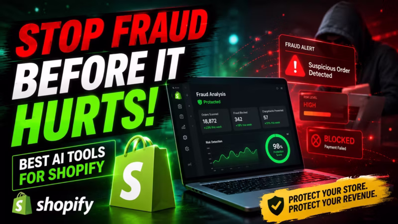 Cheap AI Fraud Prevention Tools for Shopify: Stop Losing Money to Fake Orders
