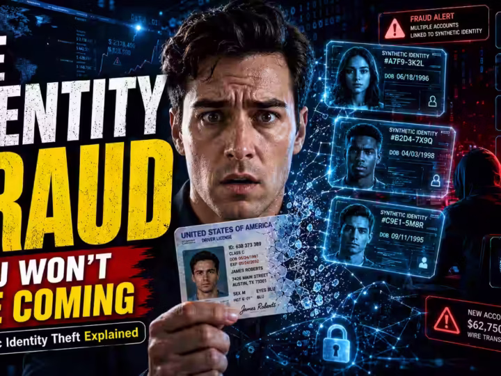 Synthetic Identity Theft: How Banks Detect It and How to Protect Your SSN
