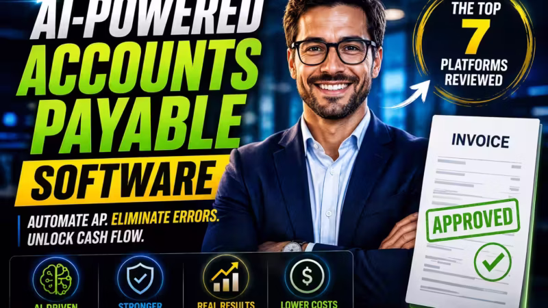 AI Accounts Payable Software: Scale to $10M+ Without Hiring AP Clerks