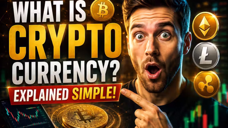 What Is Cryptocurrency and How Does It Work? The Beginner Guide That Ties It All Together