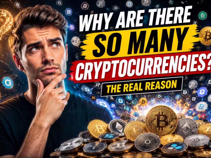Why Are There So Many Cryptocurrencies? The Reason the Number Keeps Growing