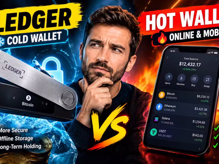 Ledger vs Hot Wallet: Is a Hardware Wallet Worth It? (2026)