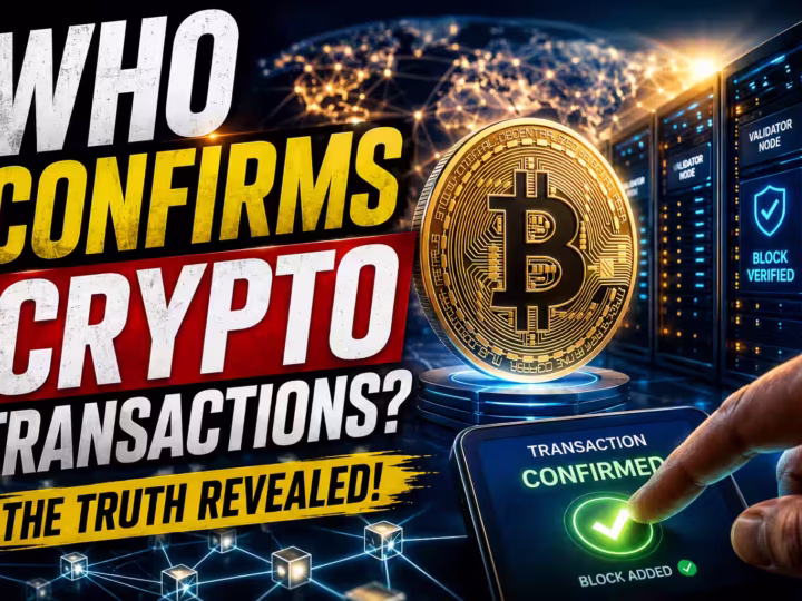 Who Confirms Crypto Transactions? Mining vs Staking Without the Confusing Jargon