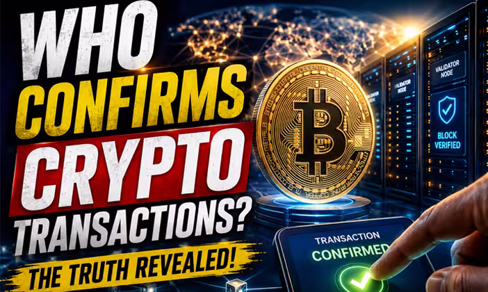 Who Confirms Crypto Transactions? Mining vs Staking Without the Confusing Jargon